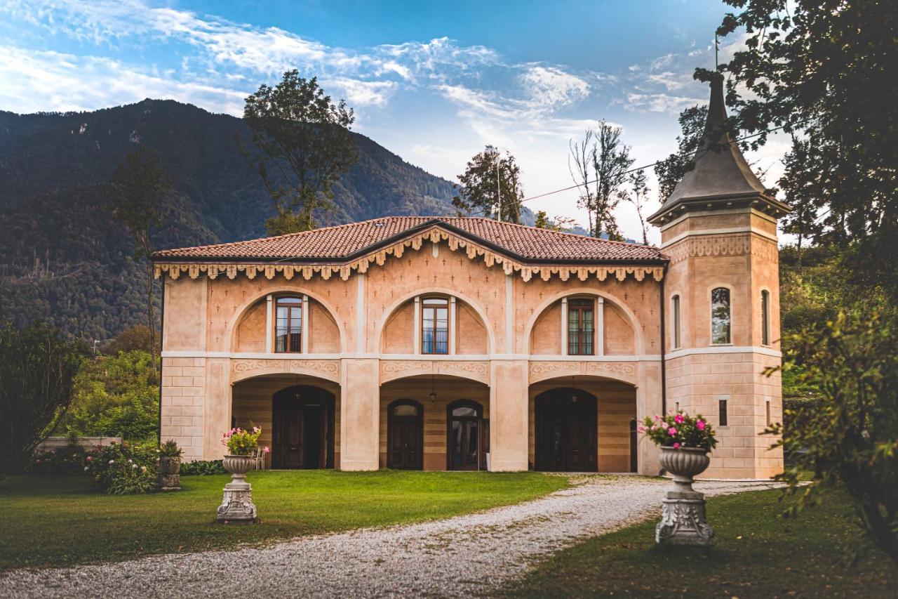 Ferienwohnung Casa Guarnieri Feltre Exterior foto