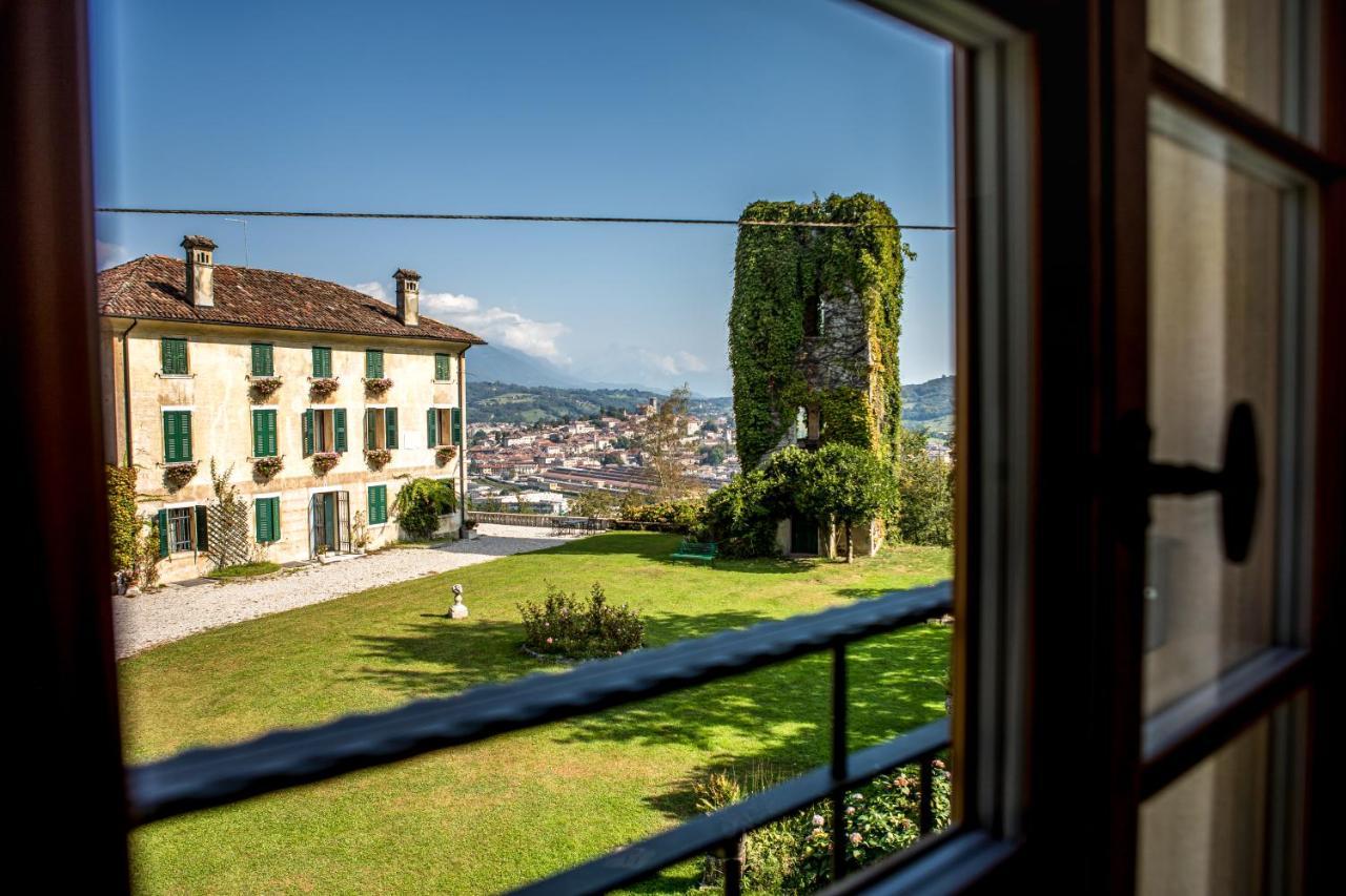 Ferienwohnung Casa Guarnieri Feltre Exterior foto